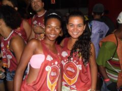 Bloco dos Amigos
